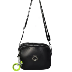 Bandolera de simil-cuero - comprar online