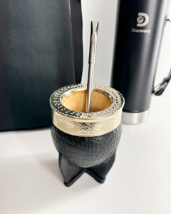 Set de Mate (alpaca) en internet