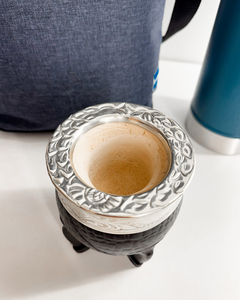 Set de Mate (alpaca)