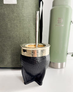 Set de Mate (alpaca) - Tienda virtual de La Barcelona