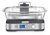 Cuisinart Stm-1000 Cookfresh Digital Glass Steamer, Stainles en internet