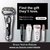 Braun Multi Grooming Equipo Mgk3980 Negro / Azul ? 9- En -1 - comprar online