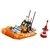 Lego City Guardacostas 4x4 Y Bote Salvavidas 347 Piezas on internet