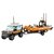 Lego City Guardacostas 4x4 Y Bote Salvavidas 347 Piezas - buy online