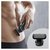 Braun Multi Grooming Equipo Mgk3980 Negro / Azul ? 9- En -1 - Importación Libre