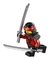Lego Ninjago Película Agua Strider 70611 Edificio Equipo (4