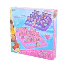 Juego de mesa Adivina el personaje Princesas Orig. Ditoys