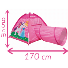 CARPA DE PONYS CON TUNEL - comprar online