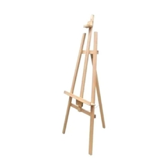 Atril Doble Regulacion Pino 170 Cm