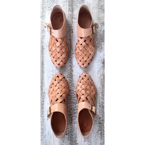 HUAREIXAS CON TALÓN