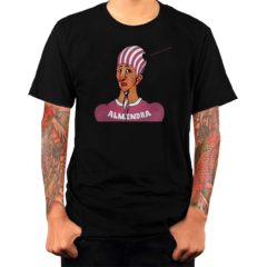 Almendra remera unisex