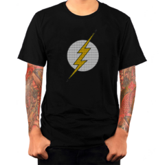 Flash - Logo remera unisex