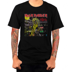 Iron Maiden - Killers