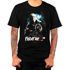 Jason Voorhees - Friday the 13th - Part 3