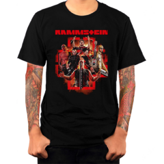 Rammstein - Fan Art Poster
