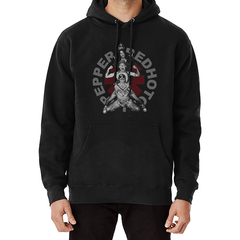 Red Hot Chili Peppers totem buzo unisex