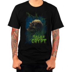 Tales From the Crypt - Cryptkeeper Skull