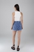 SHORT PEPPER BLUE - tienda online