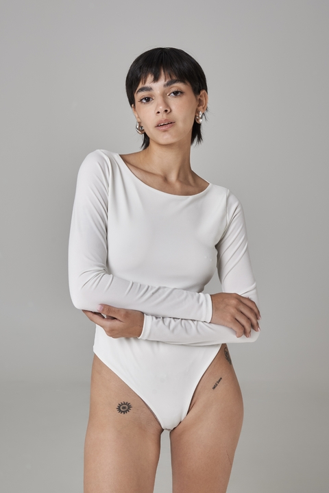 BODY SF BOTE MANGA LARGA