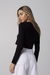 CROP MANGA LARGA VISCOSA - Holy Jeans by Lara's
