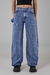 BAGGY WORKER BLUE en internet