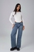 WIDE TB OXIDO - Holy Jeans by Lara's