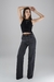 WIDE COMFORT STONE - Holy Jeans by Lara's