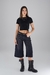 JORT BERMUDA NEGRO - comprar online