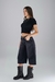 JORT BERMUDA NEGRO - tienda online
