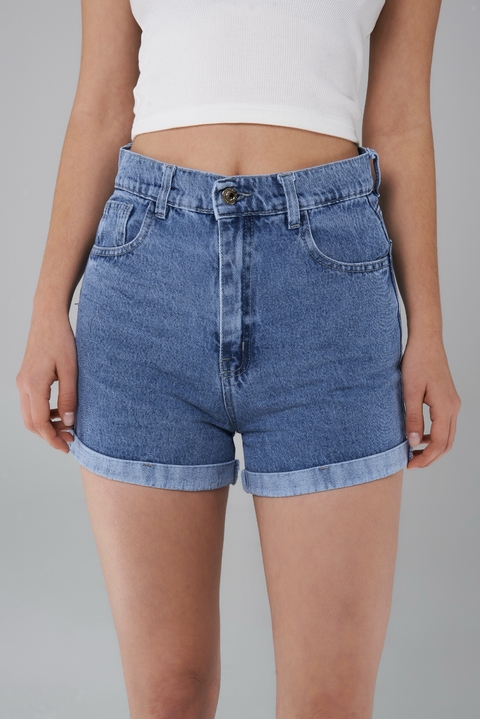 SHORT PEPPER BLUE - comprar online