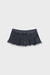 SKORT URBAN NEGRO (short falda) - comprar online