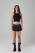 SKORT URBAN NEGRO (short falda)