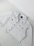CAMPERA CROP WHITE