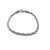 PULSERA SOGA 1MM X 22 CM