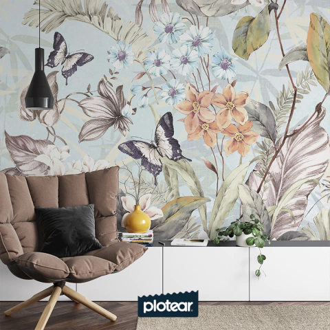FLOR DE PAISLEY