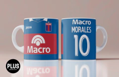 Taza de cerámica Futbol Argentino