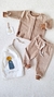 Hola Bebé - Set Plush Avellana - comprar online