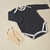 Body Simple Negro