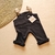 Jumper Disfrutar Negro - Indie.bebe