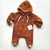 Overall Teddy - Indie.bebe