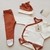 Ajuar Body Apertura completa Natural - Terracota - comprar online