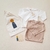 Pack Batita Blanco-Tostado