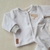 Hola Bebé - Set Plush Blanco - comprar online