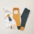 Packs Ranitas Mostaza-Verde petroleo - comprar online