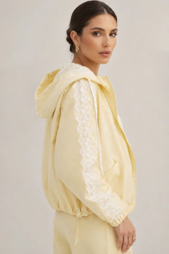 JAQUETA CORTA VENTO LACE IMP - comprar online