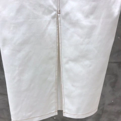 Imagem do Saia midi jeans reta