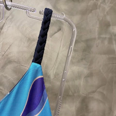 VESTIDO COM ALCA E CINTO DE TRANCA - comprar online