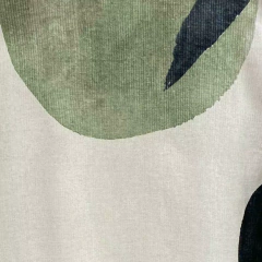 Imagem do Blusa Viscose Folhagens