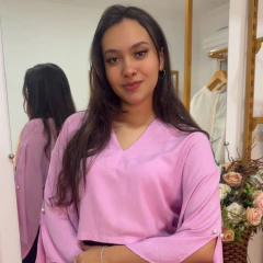 BLUSA BATA PEROLA MORCEGO - comprar online