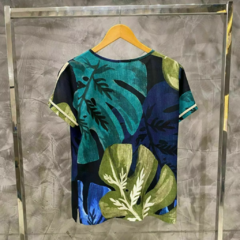 BLUSA VISCOSE DETALHE MANGA na internet